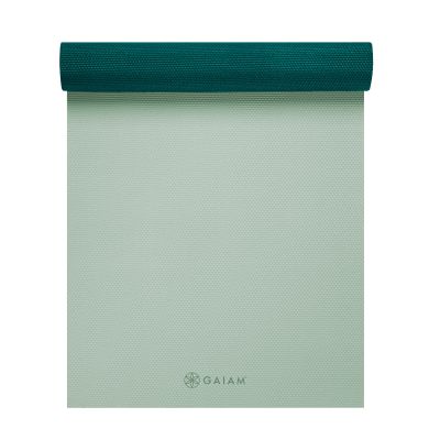 6. Mata do Jogi Gaiam Deep Jade 5 mm 63847