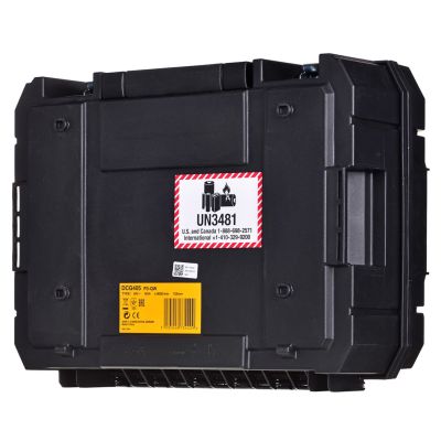 12. Szlifierka kątowa DEWALT 18V DCG405P3