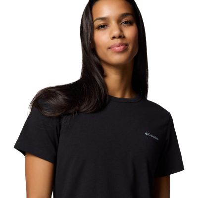 4. Koszulka Columbia Sun Trek W SS II Tee W 2119711010