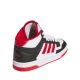 9. Buty adidas Rapid Court Mid Jr JR3180