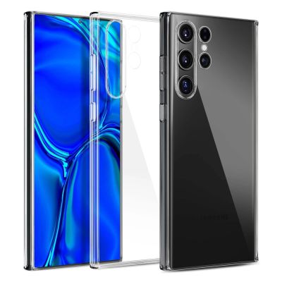 3. Etui 3mk Clear Case na Samsung Galaxy S24 Ultra