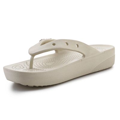 4. Japonki Crocs Classic Platform Flip W 207714-2Y2