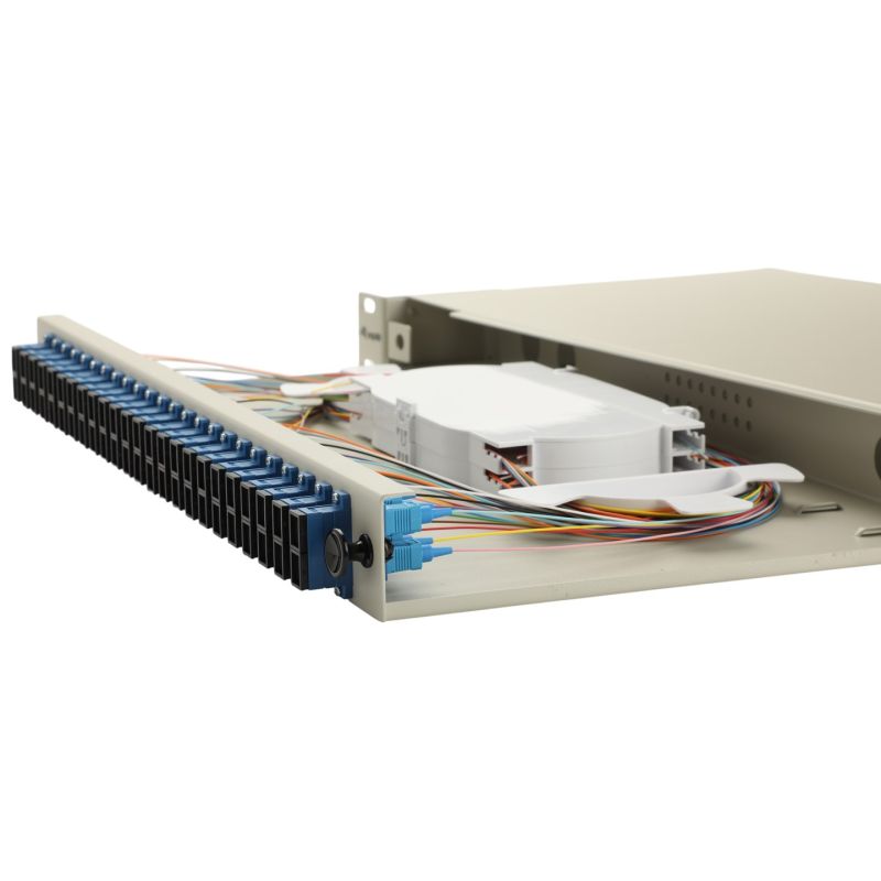 8. Equip 337311 panel krosowniczy 1U