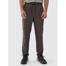 Spodnie treningowe szybkoschnące męskie 4F 4FWSS25TFTRM0781-81S