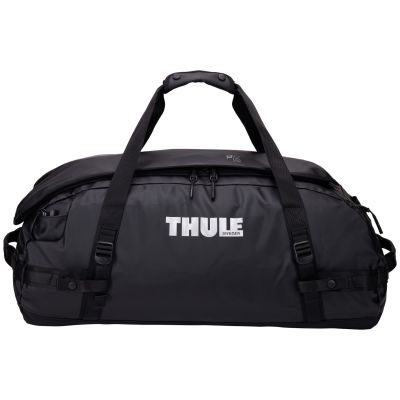 4. Thule Chasm TDSD303 Black sportowa torba 70 l Poliester Czarny