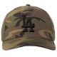 3. Czapka z daszkiem 47 Brand MLB LA Dodgers Grove MVP Cap B-GRVSP12CNP-CMA
