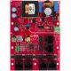 Switch PoE 6 portowy ze zintegrowanym zasilaczem ATTE IPB-5-10A-OF
