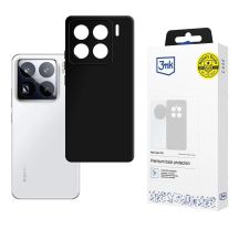 Etui 3mk Matt Case Pro na Xiaomi 15 Pro - czarne matowe