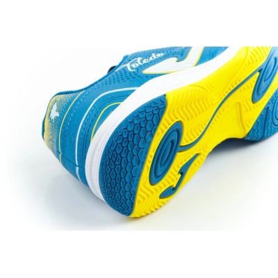 7. Joma buty dziecięce piłkarskie Toledo JR 2604 sportowe halowe wygodne