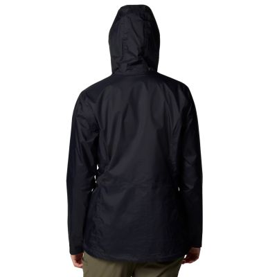 3. Columbia Pouring Adventure III Jacket 2117191010 Czarne L