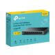 4. TP-Link LiteWave LS109P łącza sieciowe Nie zarządzany Fast Ethernet (10/100) Obsługa PoE Czarny