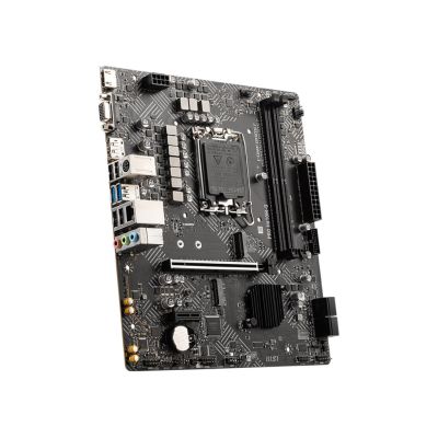9. Płyta główna MSI PRO H610M-G