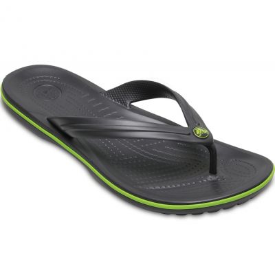 5. Klapki Crocs Crocband Flip 11033 OA1