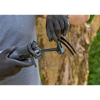 8. Black&Decker BES301-QS piła szablasta 2800spm 750W (1798340) Czarny, Pomarańczowy