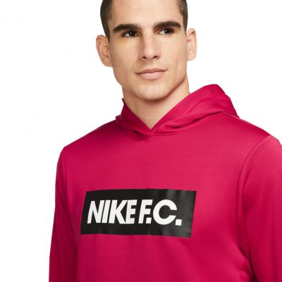 6. Bluza Nike NK DF FC Libero Hoodie M DC9075 614