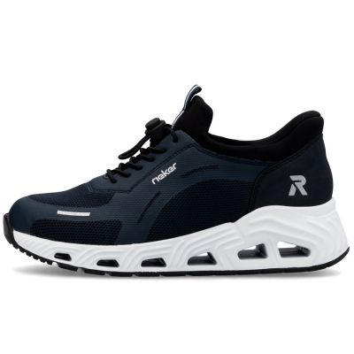 19. Półbuty sportowe Rieker W N5257-14 RKR763