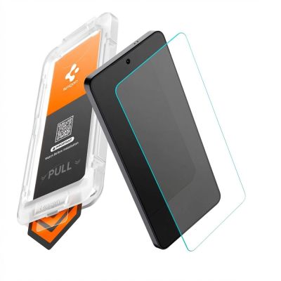 2. Szkło hartowane Spigen Glas.Tr Ez Fit Pro HD na Samsung Galaxy S26+