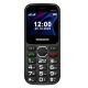 4. MaxCom Comfort MM443 4G 5,87 cm (2.31") 110 g Czarny Telefon funkcjonalny