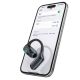 4. Słuchawka zauszna Dudao U4Pro Bluetooth uniwersalna do obu uszu - czarna
