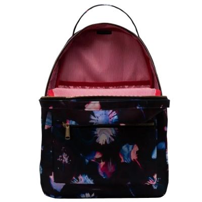 2. Herschel Nova Mid Backpack 10503-05745 Czarne One size