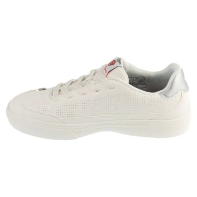 2. Skechers Arch Fit Arcade - Rolling Stones 190000-WHT Białe 36
