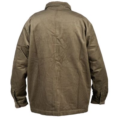 2. Jack Wolfskin Nature Shield Jkt M 1206741-4550 Granatowe 3XL