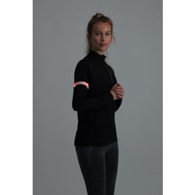 Rogelli opaska LED czerwona