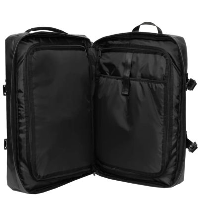 3. Eastpak Travelpack Backpack EK0A5BBR4Y81 Czarne One size