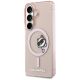 2. Etui Karl Lagerfeld IML Peekaboo Choupette MagSafe na Samsung Galaxy S26 - różowe
