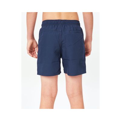 9. Szorty RIP CURL Offset Volley - Boy - granatowy