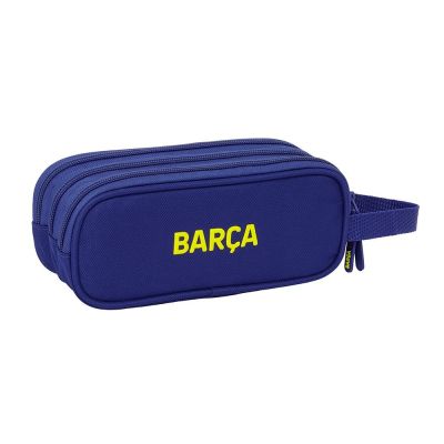 2. Piórnik FC Barcelona triple pencil case 812529635