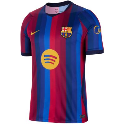2. Koszulka męska Nike FC Barcelona 2026/27 Stadium Home niebiesko-czerwona II1872 683 Barsa