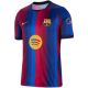 2. Koszulka męska Nike FC Barcelona 2026/27 Stadium Home niebiesko-czerwona II1872 683 Barsa
