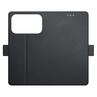 12. Etui 3mk Wallet Case na iPhone 17 Pro - czarne