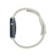 3. Pasek 3mk Silicone Watch Strap na Apple Watch 42/44/45/49mm - beżowy