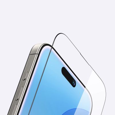 10. Szkło hartowane AMAZINGTHING Radix Full Glass do iPhone 16 Plus