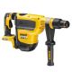 6. DeWALT DCH614N 380 RPM SDS Max 6,8 kg Czarny, Żółty