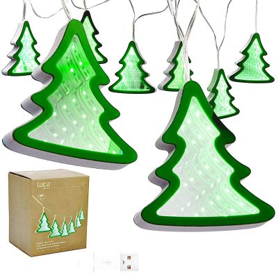 LAMPKI DRUCIKI GIRLANDA LED CHOINKI USB