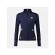 6. Bluza damska ROSSIGNOL W JCC CLIMI JKT niebieska