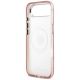 7. Etui Karl Lagerfeld IML Choupette Head Logo MagSafe na iPhone 17 Air - różowe