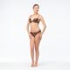 4. Damski Dół stroju kąpielowego GRAPE BOTTOM WMNS