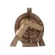 5. Figurka odlewana - pistolet  RTY3065/BR