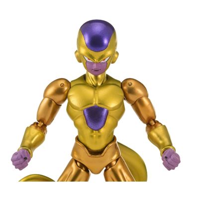 5. DRAGON BALL DRAGON STARS GOLDEN FREIZA