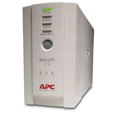 4. Zasilacz UPS APC Back-UPS BK325I (325VA)