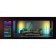 6. Lampa podłogowa RGBICW Govee H8076 Floor Lamp Lite, 1000lm, 2.4GHz Wi-Fi + Bluetooth