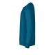 3. Koszulka unisex Resist LS (petrol blue)