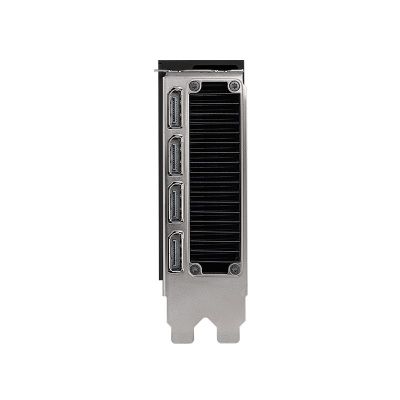 5. Karta graficzna PNY NVIDIA RTX 6000 ADA 48GB, GDDR6, 4x DisplayPort, PCI Express 3.0, dual slot ATX - ATX bracket, Small Box