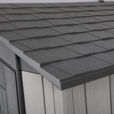 9. Szopa ogrodowa Lifetime Premium 213x289 60310