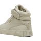 5. Sneakersy Puma Carina 2.0 Mid WTR wysokie W 385852-07