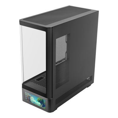4. TACENS MARS MC-LCDPRO 7.2" IPS LCD ATX- obudowa